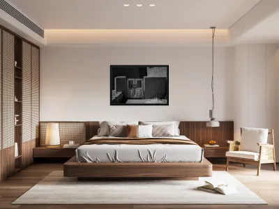 Echoes in Weathered Grain Reproduction