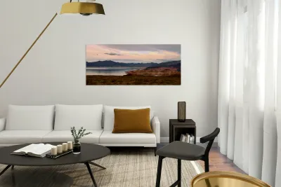 Lake Mead Nevada Reproduction