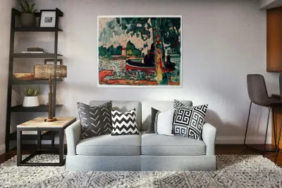 Maurice de Vlaminck 1 Reproduction