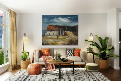 Maurice de Vlaminck 5 Reproduction