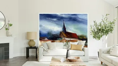 Maurice de Vlaminck 9 Reproduction