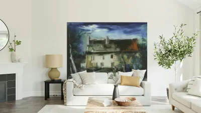 Maurice de Vlaminck 18 Reproduction