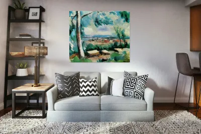 Maurice de Vlaminck 36 Reproduction