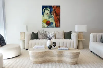 Maurice de Vlaminck 3 Reproduction