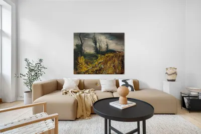 Maurice de Vlaminck 5 Reproduction