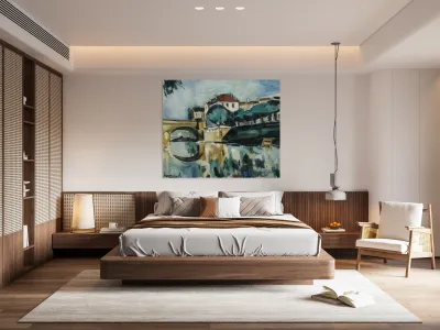 Maurice de Vlaminck 12 Reproduction