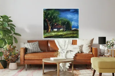 Maurice de Vlaminck 16 Reproduction