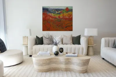 Maurice de Vlaminck 18 Reproduction