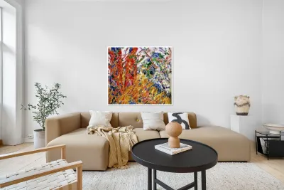 Maurice de Vlaminck 19 Reproduction