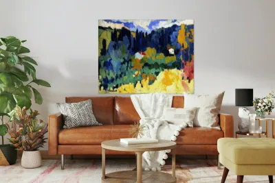 Maurice de Vlaminck 22 Reproduction