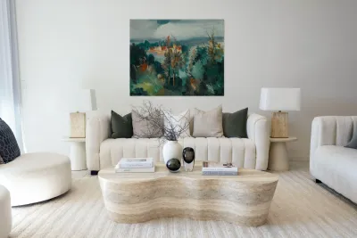 Maurice de Vlaminck 24 Reproduction