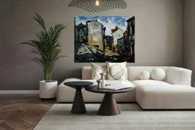 Maurice de Vlaminck 26 Reproduction