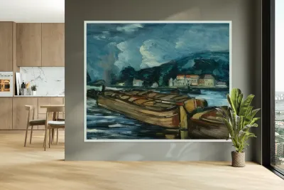 Maurice de Vlaminck 27 Reproduction