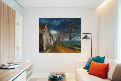 Maurice de Vlaminck 35 Reproduction