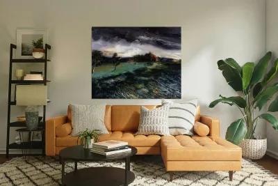 Maurice de Vlaminck 38 Reproduction