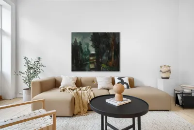 Maurice de Vlaminck 39 Reproduction