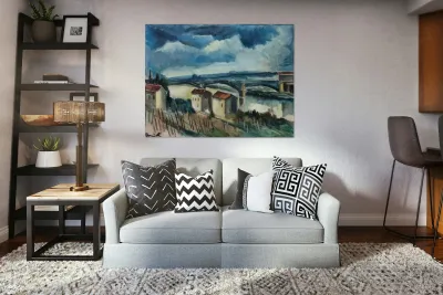 Maurice de Vlaminck 40 Reproduction