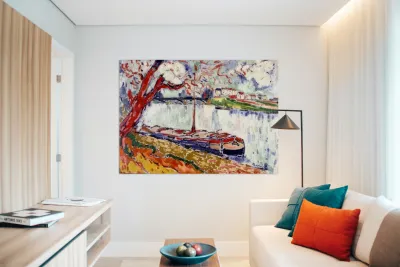 Maurice de Vlaminck 46 Reproduction