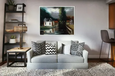 Maurice de Vlaminck 49 Reproduction