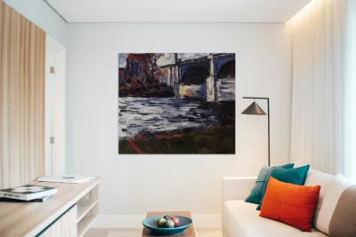 Maurice de Vlaminck 3 Reproduction