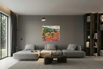 Maurice de Vlaminck 6 Reproduction