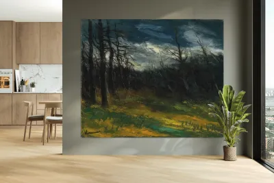 Maurice de Vlaminck 8 Reproduction