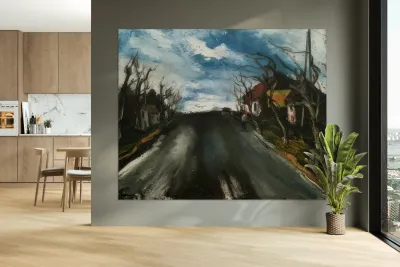 Maurice de Vlaminck 12 Reproduction