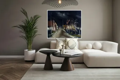 Maurice de Vlaminck 15 Reproduction