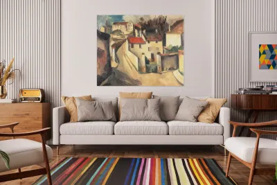 Maurice de Vlaminck 19 Reproduction