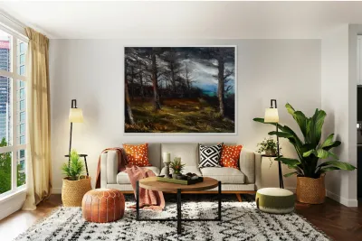 Maurice de Vlaminck 21 Reproduction