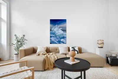 Minnesota Ice Stack Reproduction