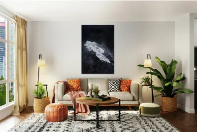 Ice Art Reproduction