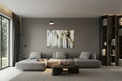 Wisconsin Ice  Reproduction