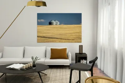 Farm Country USA Reproduction