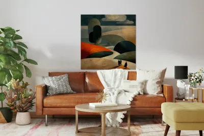 Where the Hills Remember Reproduction