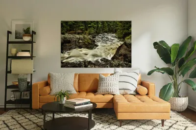 Amnicon River State Park Wisconsin Reproduction