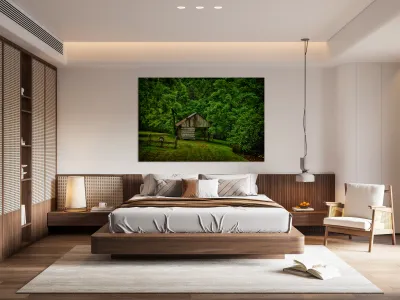 Tennessee Farm Country Reproduction