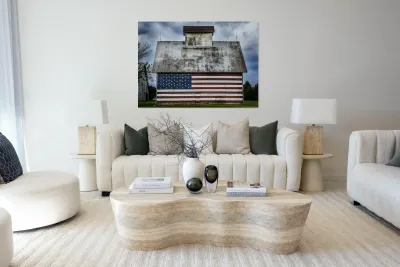 Barn of America Reproduction