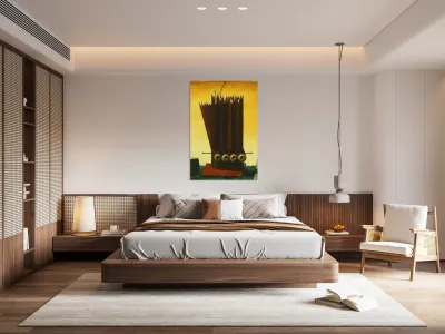 Max Ernst 4 Reproduction