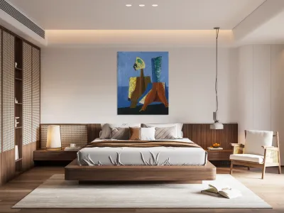 Max Ernst 5 Reproduction