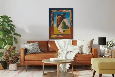 Max Ernst 7 Reproduction