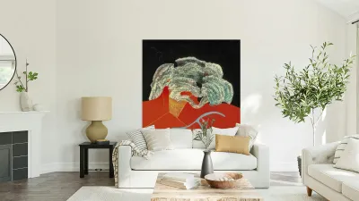 Max Ernst 16 Reproduction