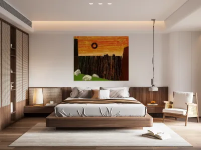 Max Ernst 20 Reproduction