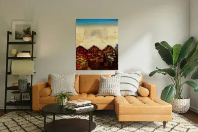 Max Ernst 22 Reproduction