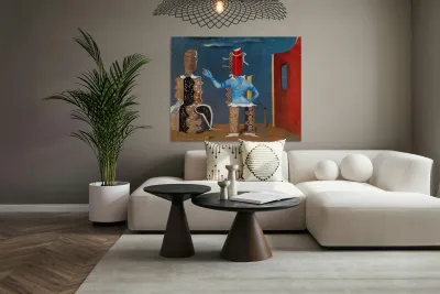 Max Ernst 23 Reproduction