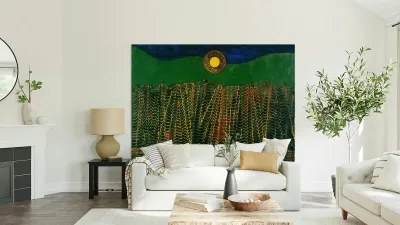 Max Ernst 24 Reproduction