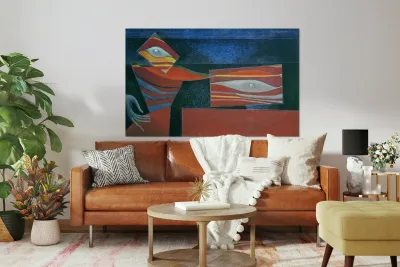 Max Ernst 28 Reproduction