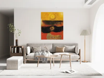 Max Ernst 29 Reproduction