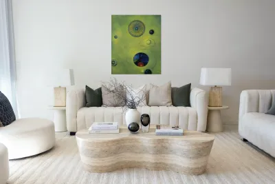 Max Ernst 35 Reproduction