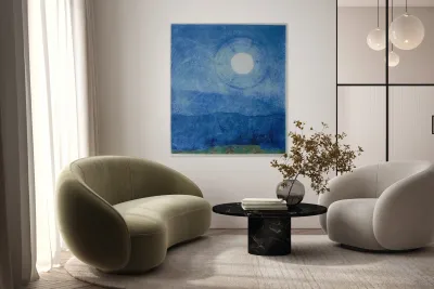 Max Ernst 36 Reproduction